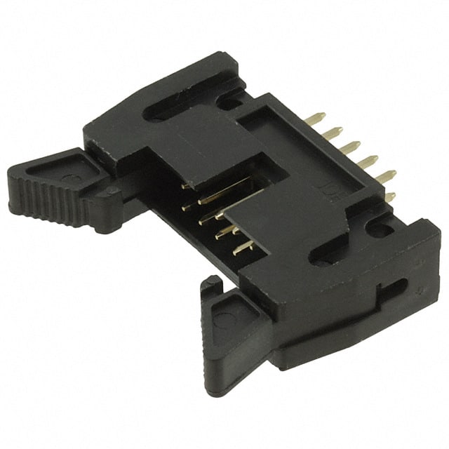 61201022021 W眉rth Elektronik  Headers Male Pins